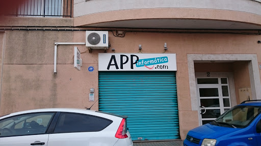 APP Informática Sueca en Sueca, Valencia