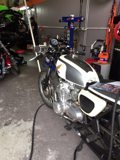 Motorcycle Repair Shop «2 Wheels Motorsports», reviews and photos, 15420 SW 136th St #7, Miami, FL 33196, USA