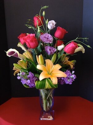 Florist «Enchanted Florist», reviews and photos, 2930 N Hayden Rd, Scottsdale, AZ 85251, USA
