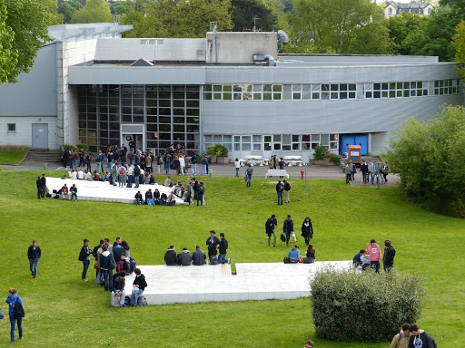 Université publique Nantes