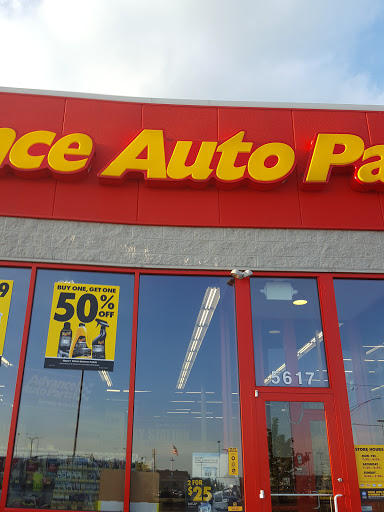 Auto Parts Store «Advance Auto Parts», reviews and photos, 5617 Hammonds Mill Rd, Martinsburg, WV 25404, USA