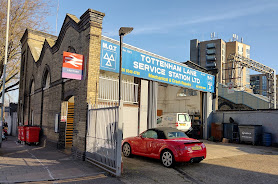 Tottenham Lane Service Station Ltd