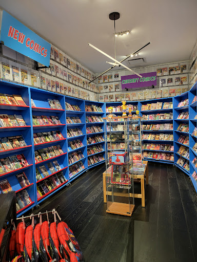 Comic Book Store «Uncanny!», reviews and photos, 160 N Gulph Rd #2322, King of Prussia, PA 19406, USA