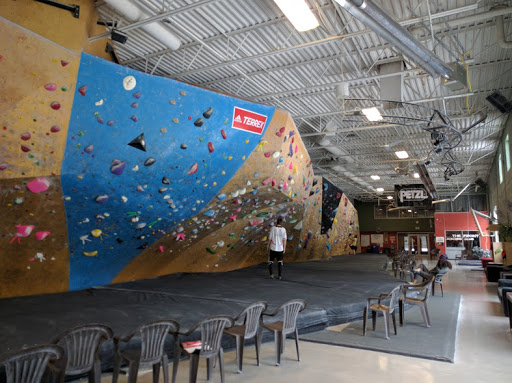 Health Club «The Front Climbing Club», reviews and photos, 1470 400 W, Salt Lake City, UT 84115, USA