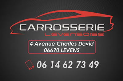 Carrosserie Levensoise à Levens