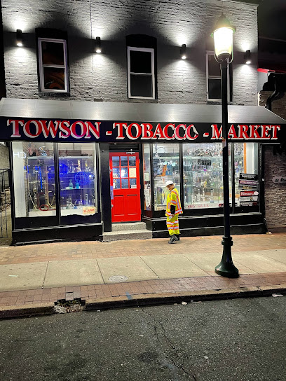 Towson Tobacco Market