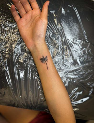 Explore tattoo hand ideas, creative tattoo ideas in Plano, available at Inked By Cory