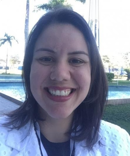 Dra. Alice Carvalho do Nascimento, Gastroenterologista