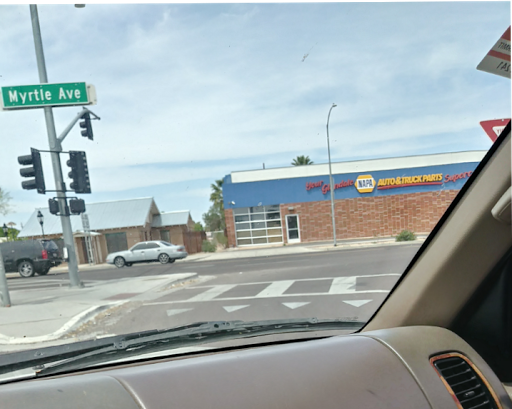 Auto Parts Store «NAPA Auto Parts - South Glendale», reviews and photos, 6020 W Myrtle Ave, Glendale, AZ 85301, USA