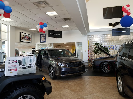 Car Dealer «Dodge Chrysler Jeep of Winter Haven», reviews and photos, 299 Cypress Gardens Blvd, Winter Haven, FL 33880, USA