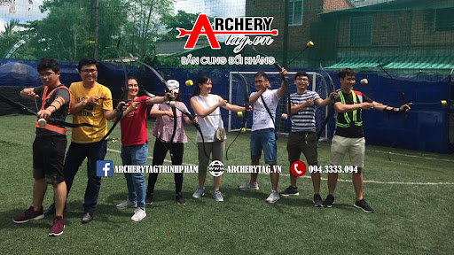 Archery Tag Vietnam