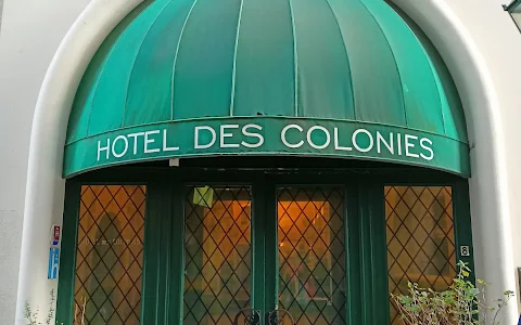 Hotel Des Colonies image