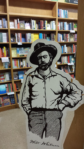 Book Store «Bookshop Santa Cruz», reviews and photos, 1520 Pacific Ave, Santa Cruz, CA 95060, USA