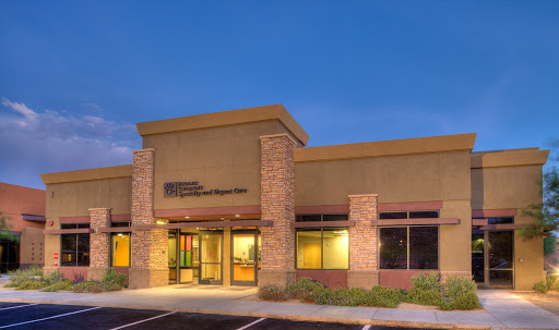 Phoenix Children's Northwest Valley Specialty Care Center