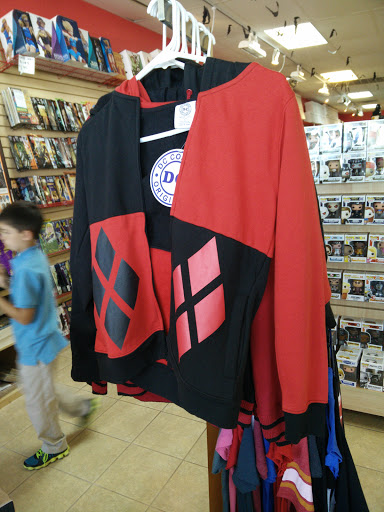 Comic Book Store «Urban Legends Comic Shop», reviews and photos, 3501 Gus Thomasson Rd, Mesquite, TX 75150, USA