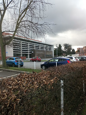 Commisariat de police de lens à Lens
