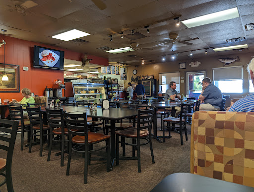 Restaurant «Boston Deli Grill & Market», reviews and photos, 6231 E 61st St, Tulsa, OK 74136, USA