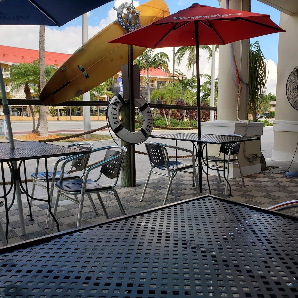 Oceans Grille 33308