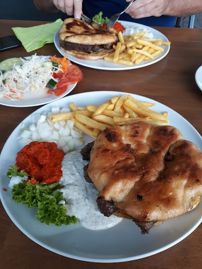 Restaurant Grill Tetova - In Laisen 36, 72766 Reutlingen, Germany