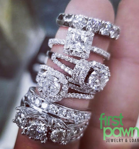 Pawn Shop «First Pawn Jewelry & Loan», reviews and photos