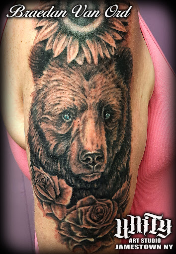 Explore moana tattoo ideas, creative tattoo ideas in Jamestown, available at UNITY Tattoo & Art Studio