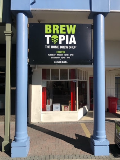 Brewtopia - All Grain Home Brewery Supplies
