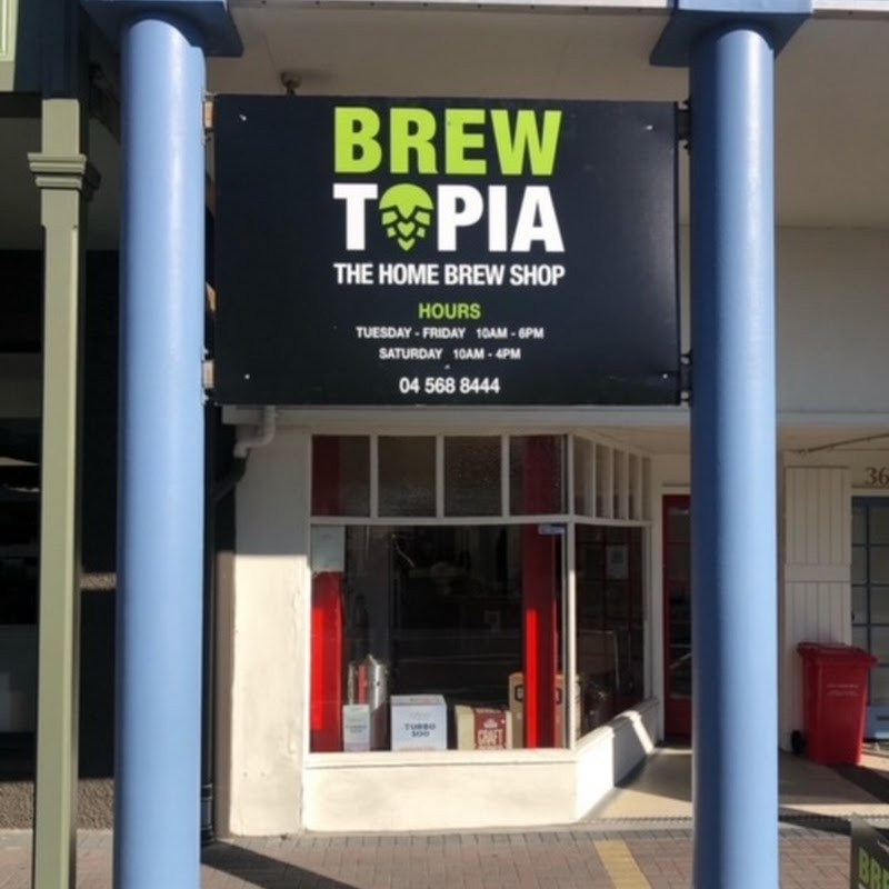 Brewtopia - All Grain Home Brewery Supplies