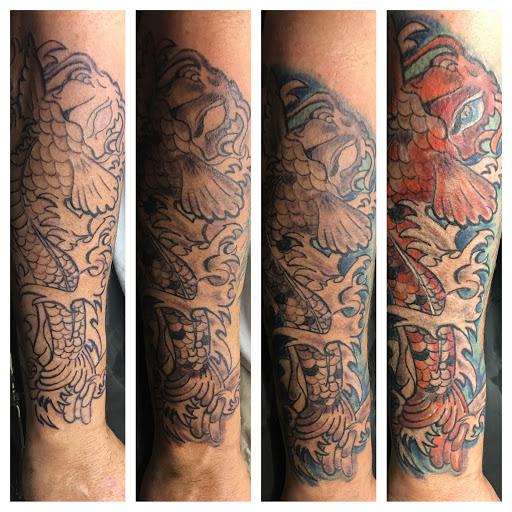 231 Tattoos & Piercing Panama City Florida, 2411 US-231, Panama City, FL 32405, USA, 