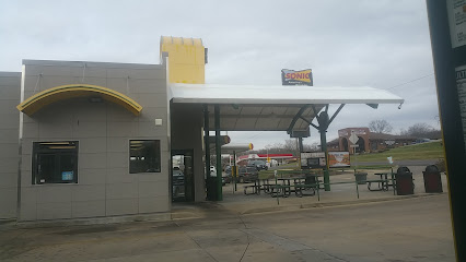 SONIC DRIVE-IN