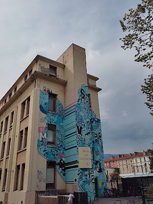 Maison des Associations à Grenoble