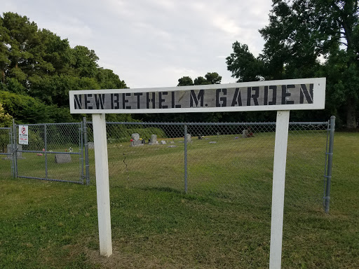 New Bethel Memorial Garden