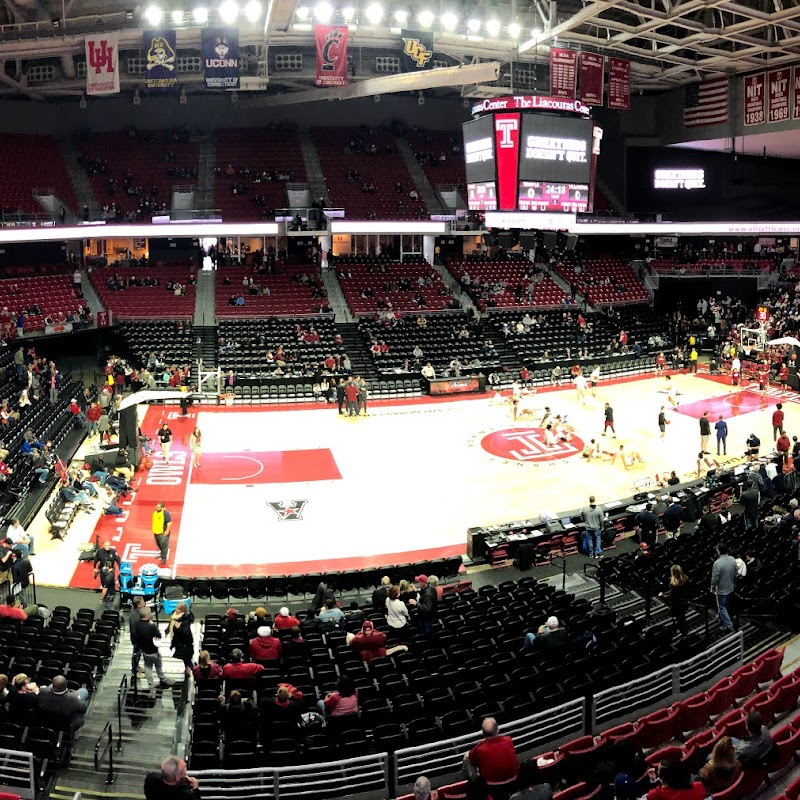 The Liacouras Center