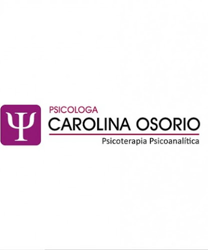 Ps Carolina Andrea Osorio Rubina, Psicólogo - Psicólogo