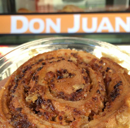 Don Juan, Panadería
