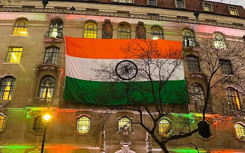 High Commission of India image