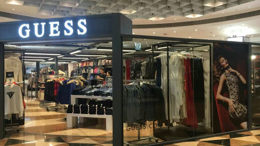 Stores to buy women's guess sneakers Hong Kong