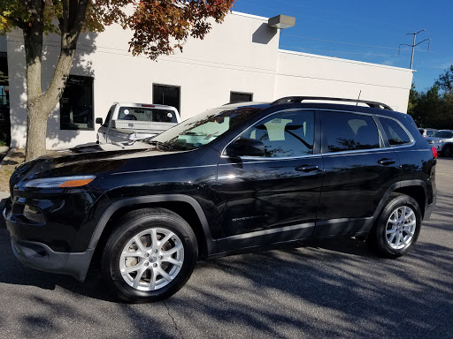 Toyota Dealer «Charles Barker Toyota», reviews and photos, 1877 Laskin Rd, Virginia Beach, VA 23454, USA