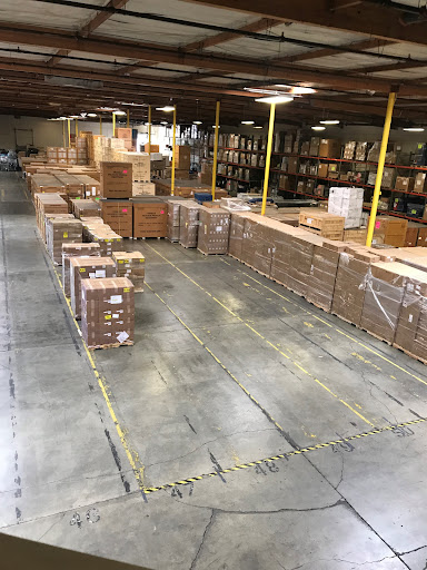Logistics Service «Piedmont Moving Systems - UniGroup Logistics», reviews and photos, 1555 S 7th St, San Jose, CA 95112, USA
