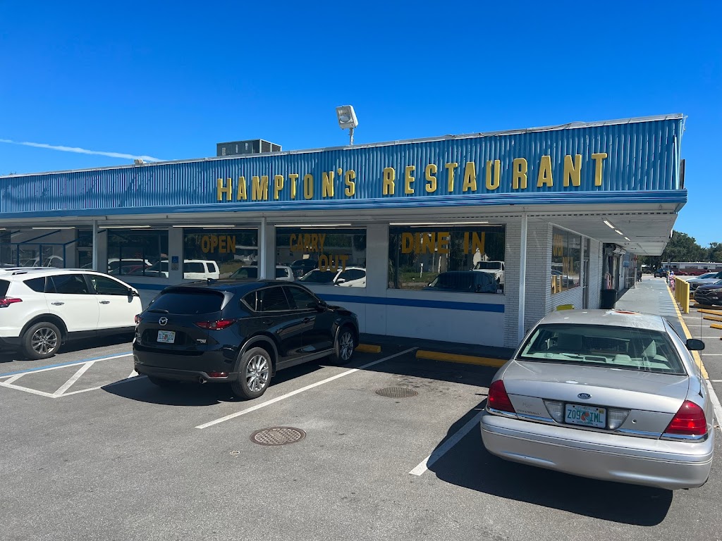 Hampton's Restaurant 32117