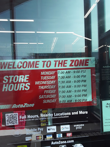 Auto Parts Store «AutoZone», reviews and photos, 12190 W Alameda Pkwy, Lakewood, CO 80228, USA