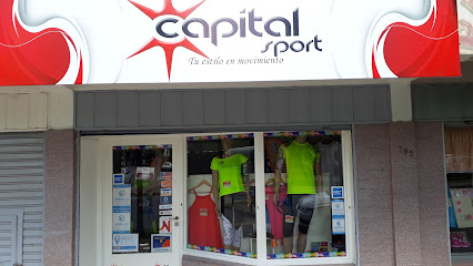 Capital Sport
