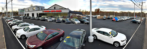 Used Car Dealer «Fafama Auto Sales», reviews and photos, 5 Cape Rd, Milford, MA 01757, USA