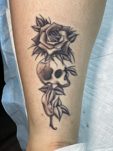 Explore spiritual tattoo ideas for men, creative tattoo ideas in Sacramento, available at 13 MAG TATTOO