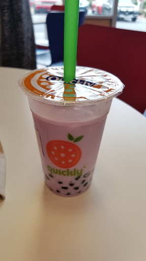 Quickly Bubble Tea