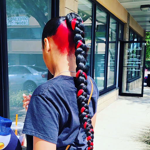 Barber Shop «Razors Edge Barbershop LLC.», reviews and photos, 21 Main St, Reisterstown, MD 21136, USA