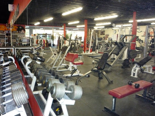 Gym «Powerhouse Gym Torrance», reviews and photos, 22715 Hawthorne Blvd, Torrance, CA 90505, USA