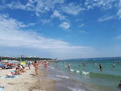 Photo de Sobachyy Plyazh zone des équipements