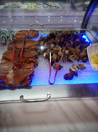 Produits de la mer du Restaurant asiatique Royal Gourmet à Dunkerque - n°20