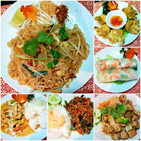Nouille du Restaurant thaï Thaï Panthong à Paris - n°10