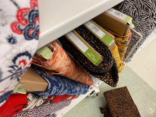 Fabric Store «Jo-Ann Fabrics and Crafts», reviews and photos, 441 E Roosevelt Rd #410, Lombard, IL 60148, USA